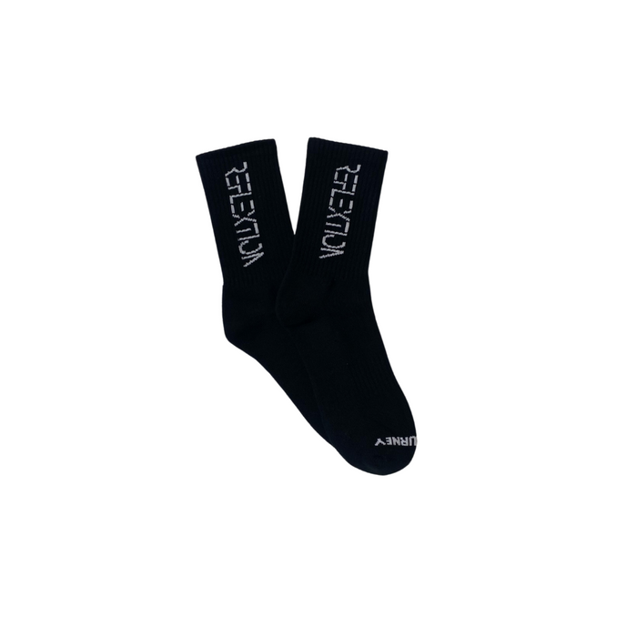 Reflextion The Journey Socks